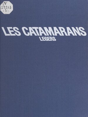 cover image of Les catamarans légers